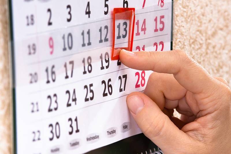 Правительство определило, как белорусы будут отдыхать и работать в 2026 году