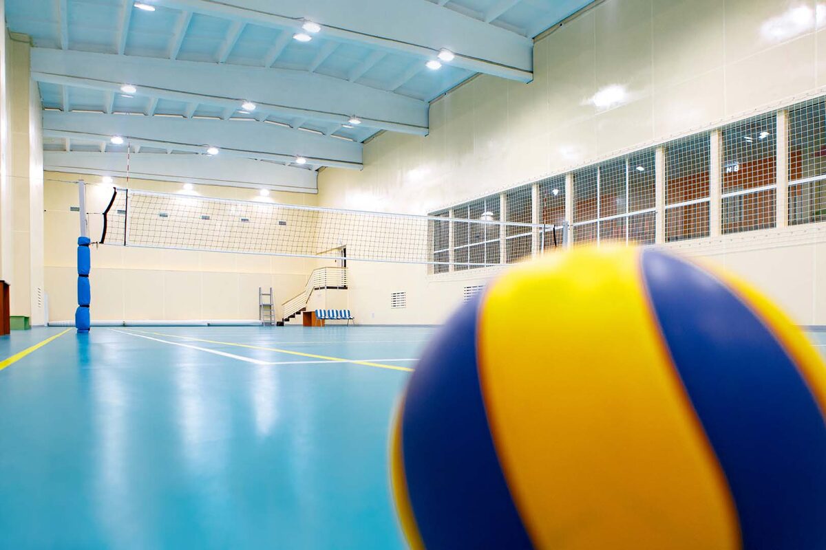 Как в Горках записаться на секцию по волейболу или в театральную школу?