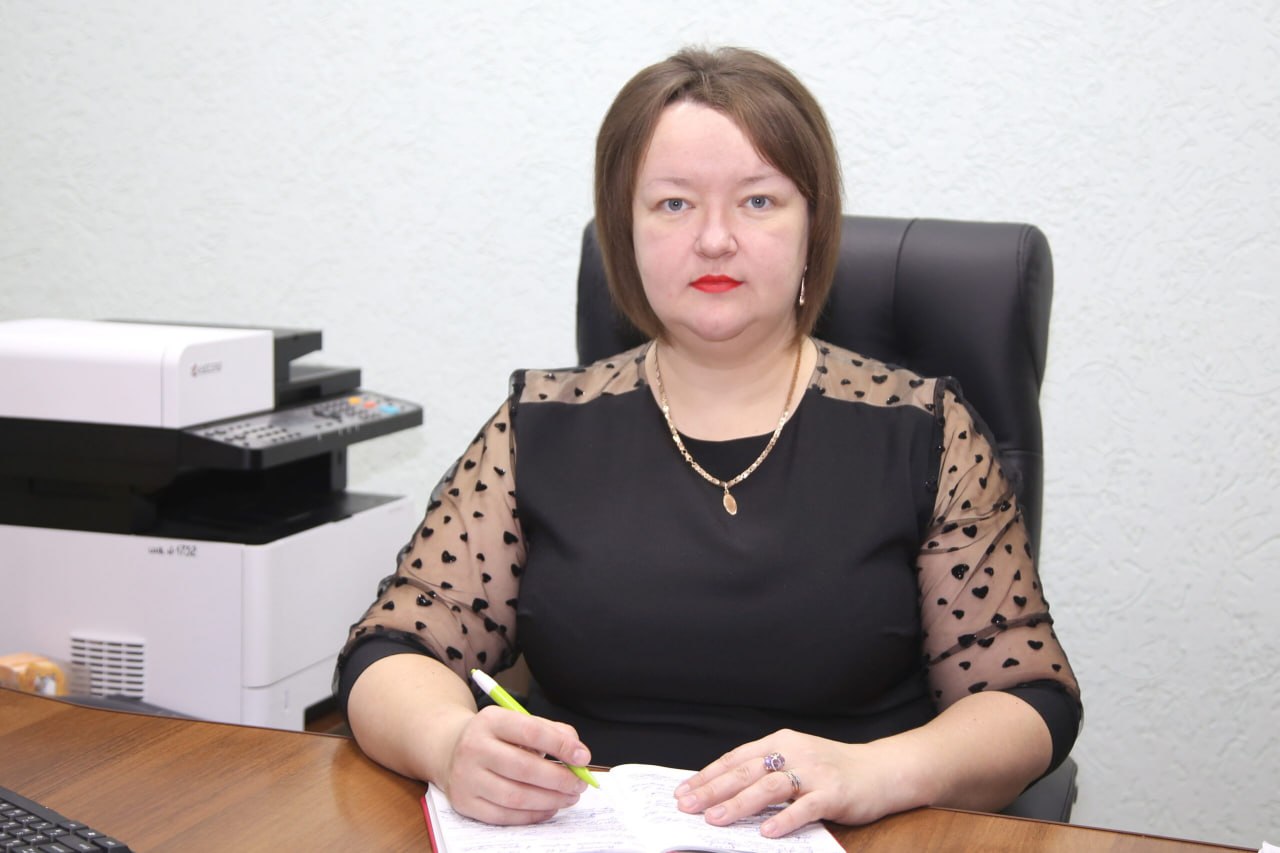 Прямая линия с заместителем председателя райисполкома