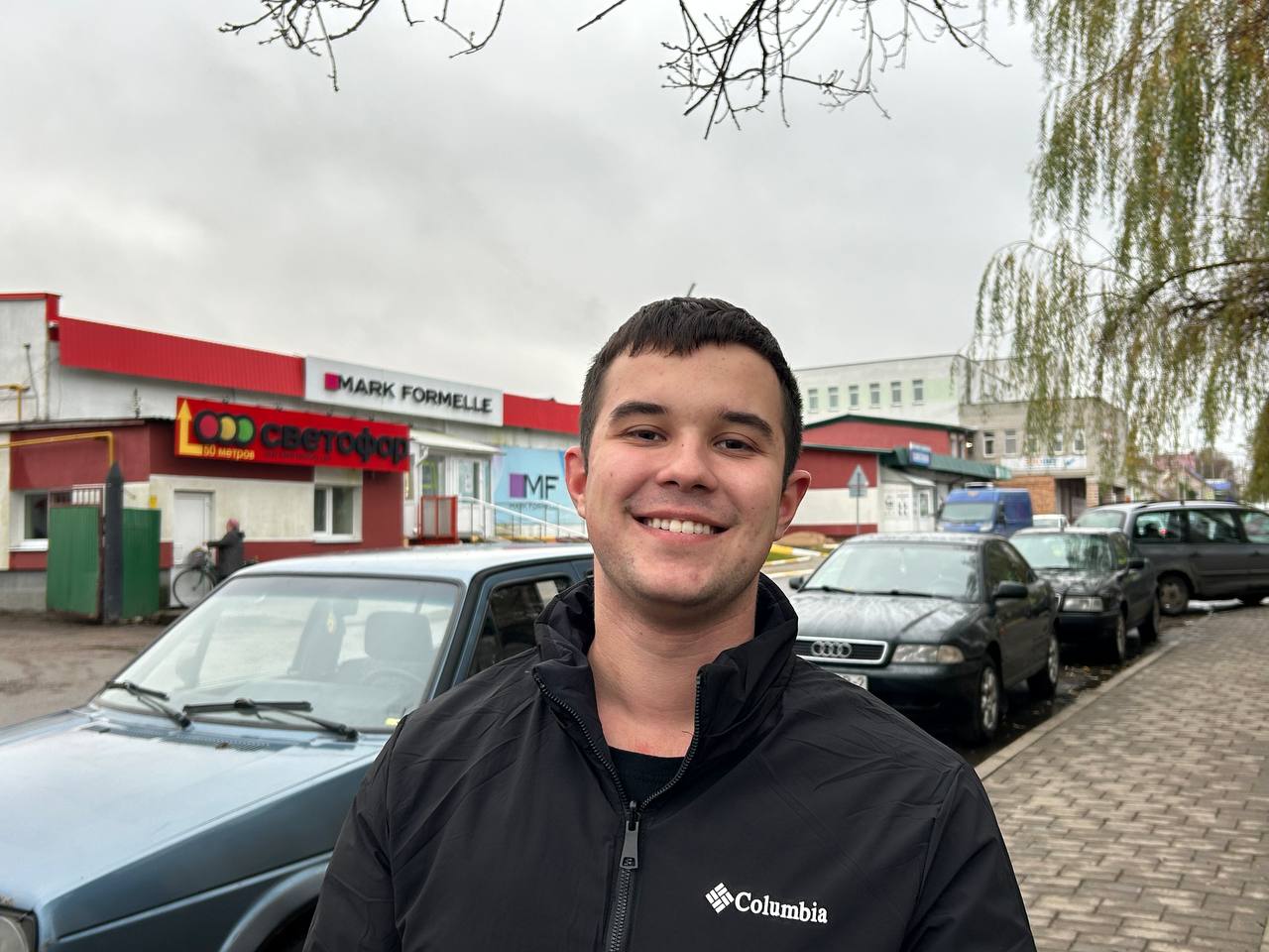 Прохожие рассказали, за что они любят Горки