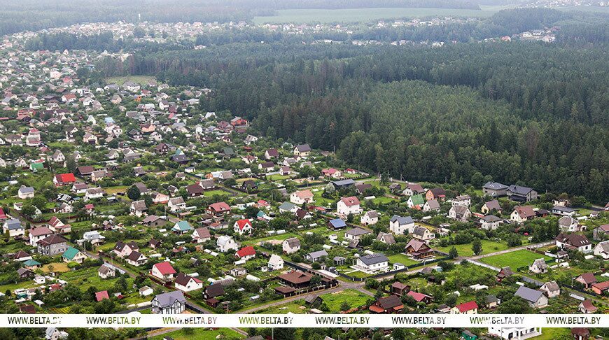 Лукашенко: основное внимание в пятилетке будет уделено развитию районов Беларуси