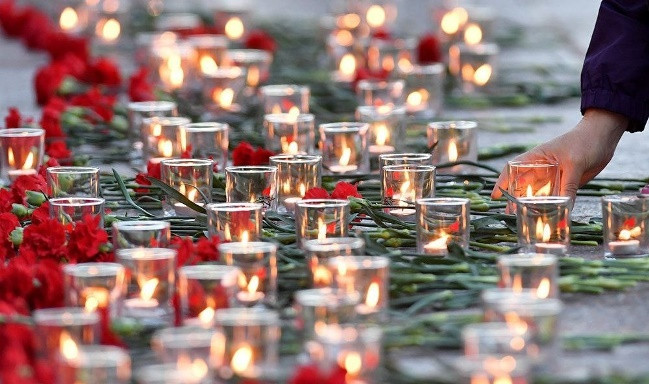 Международный день памяти жертв геноцида: Беларусь скорбит вместе с миром