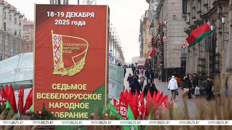 Что известно о предстоящем заседании ВНС? Собрали главное в одном материале 