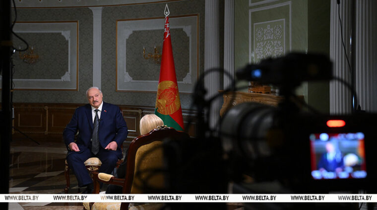 Лукашенко сравнил президентские выборы в США и Венесуэле