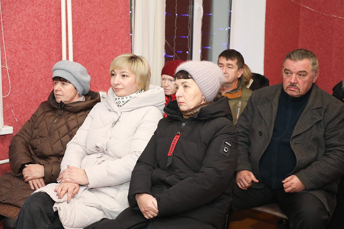 Для решения каких проблем обратились жители микрорайона железнодорожного вокзала к власти