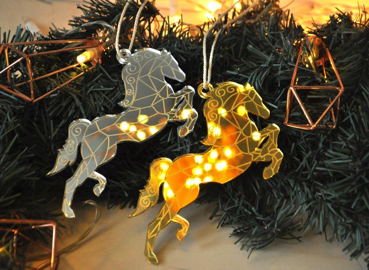 Районная экологическая инспекция объявляет конкурс на лучшую новогоднюю игрушку – символ 2026 года