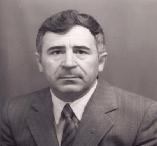 Факультет бухгалтерского учета БГСХА с гордостью рассказывает о гениальном, талантливом человеке – Леониде Людоговском