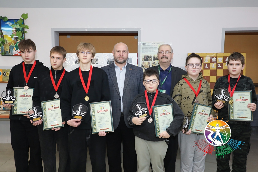 Второй открытый турнир по шахматам в память о протоиерее Владимире Маркине