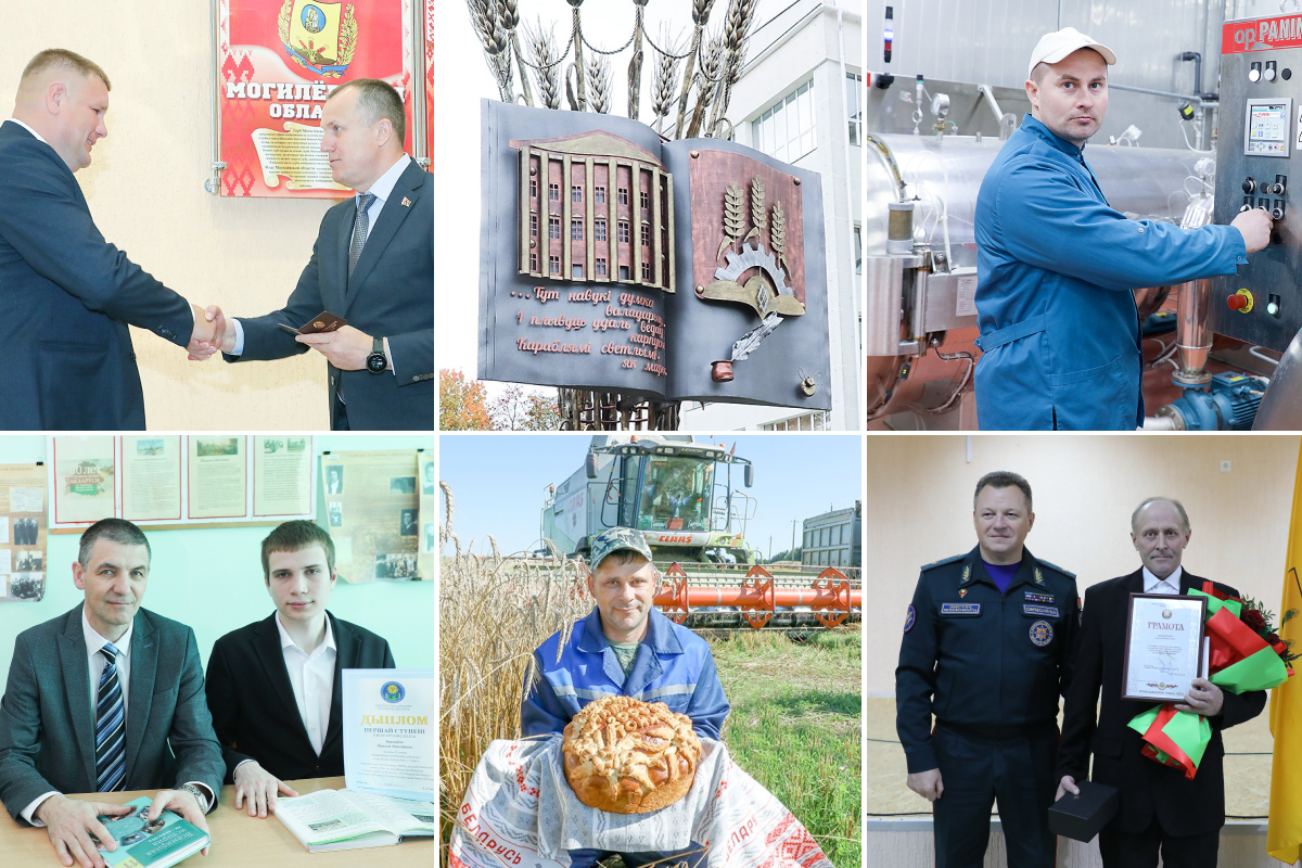 Топ-событий года Горецкого района