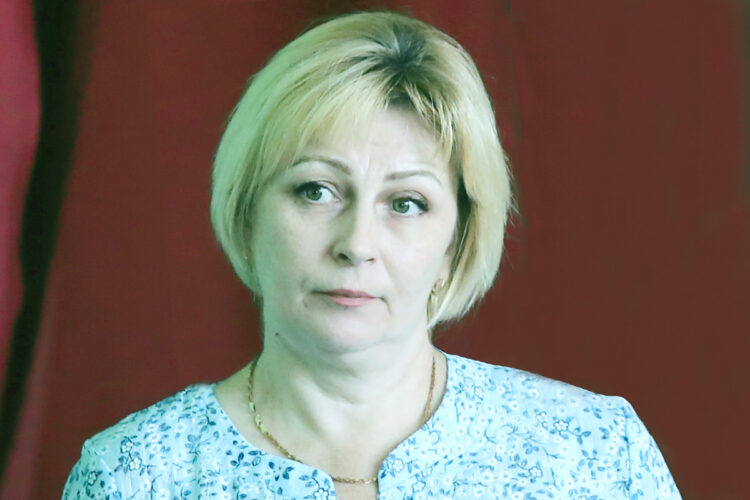 О преимуществах электронных обращений рассказала начальник отдела по работе с обращениями граждан и юрлиц райисполкома