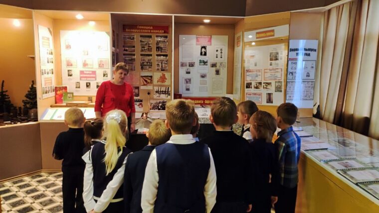 Преступления без срока давности. У школьников формируют историческую память о геноциде белорусского народа