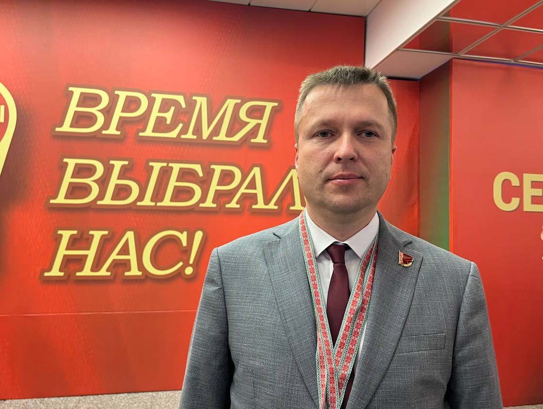 Директор Горецкого педколледжа: «Вклад государства в молодежь – это гарантия уверенного будущего Беларуси»