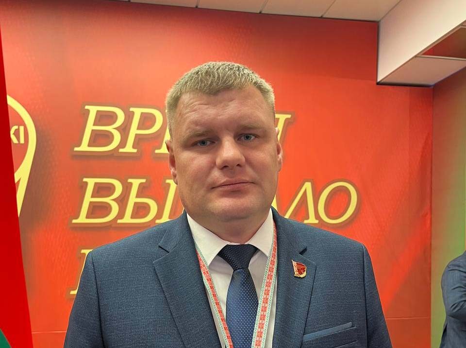 Председатель Горецкого райисполкома: «Переход к новому качеству жизни каждого белоруса – такая цель стоит перед всеми нами»