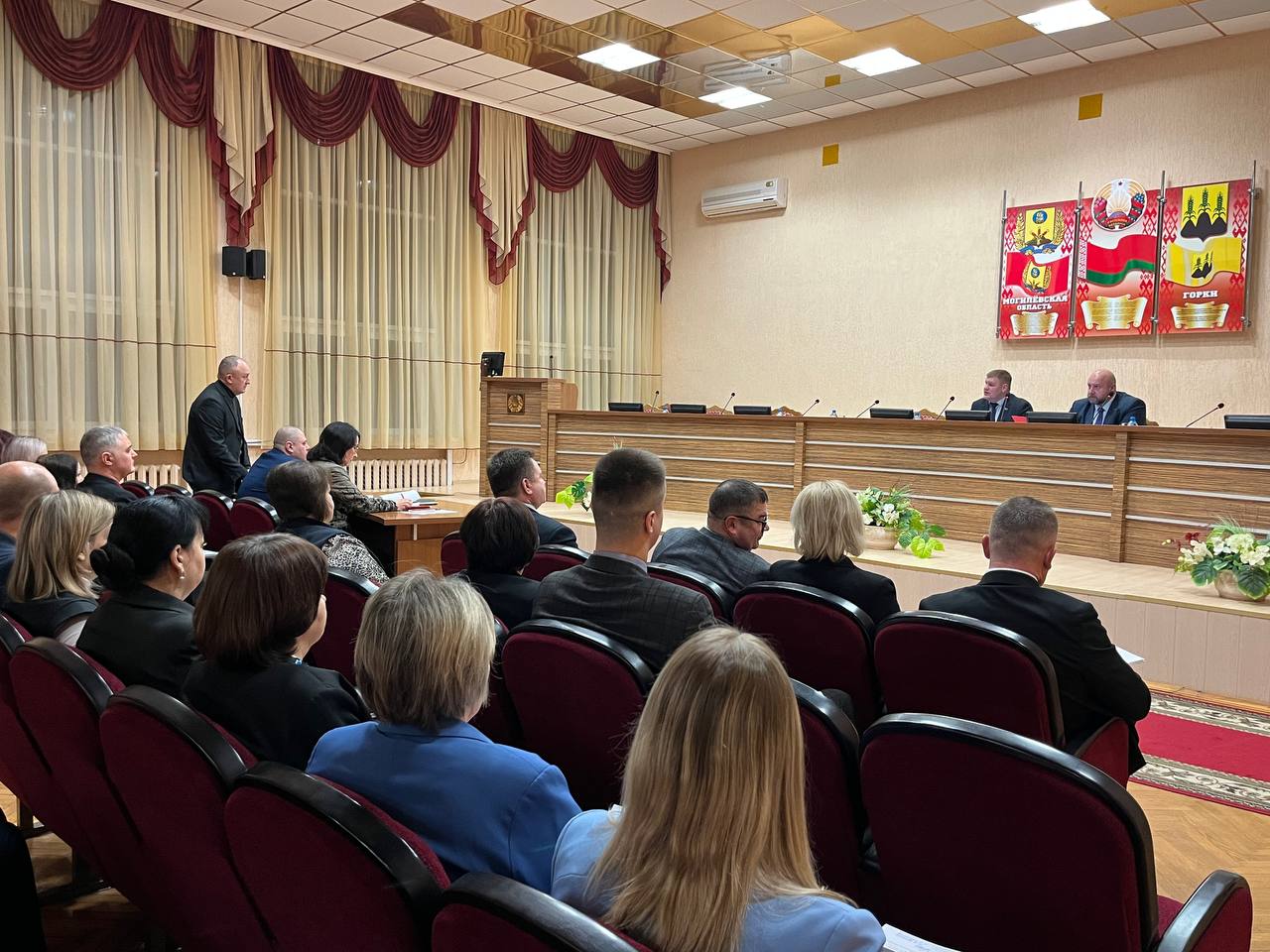 Наведение порядка на животноводческих объектах и контроль за содержанием КРС. Какие еще вопросы рассматривали на планерке у председателя райисполкома