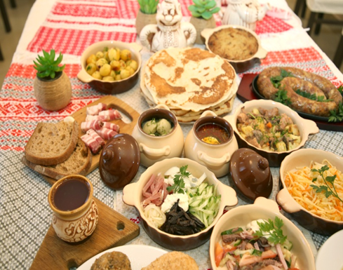 17 и 23 декабря в районе пройдет День белорусской кухни