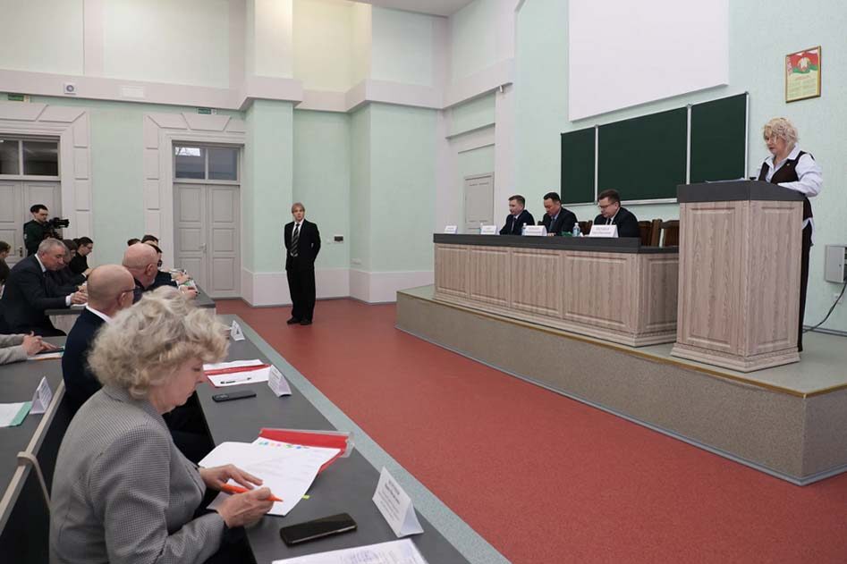 121 заявка на 54 выпускника: в БГСХА распределили будущих землеустроителей