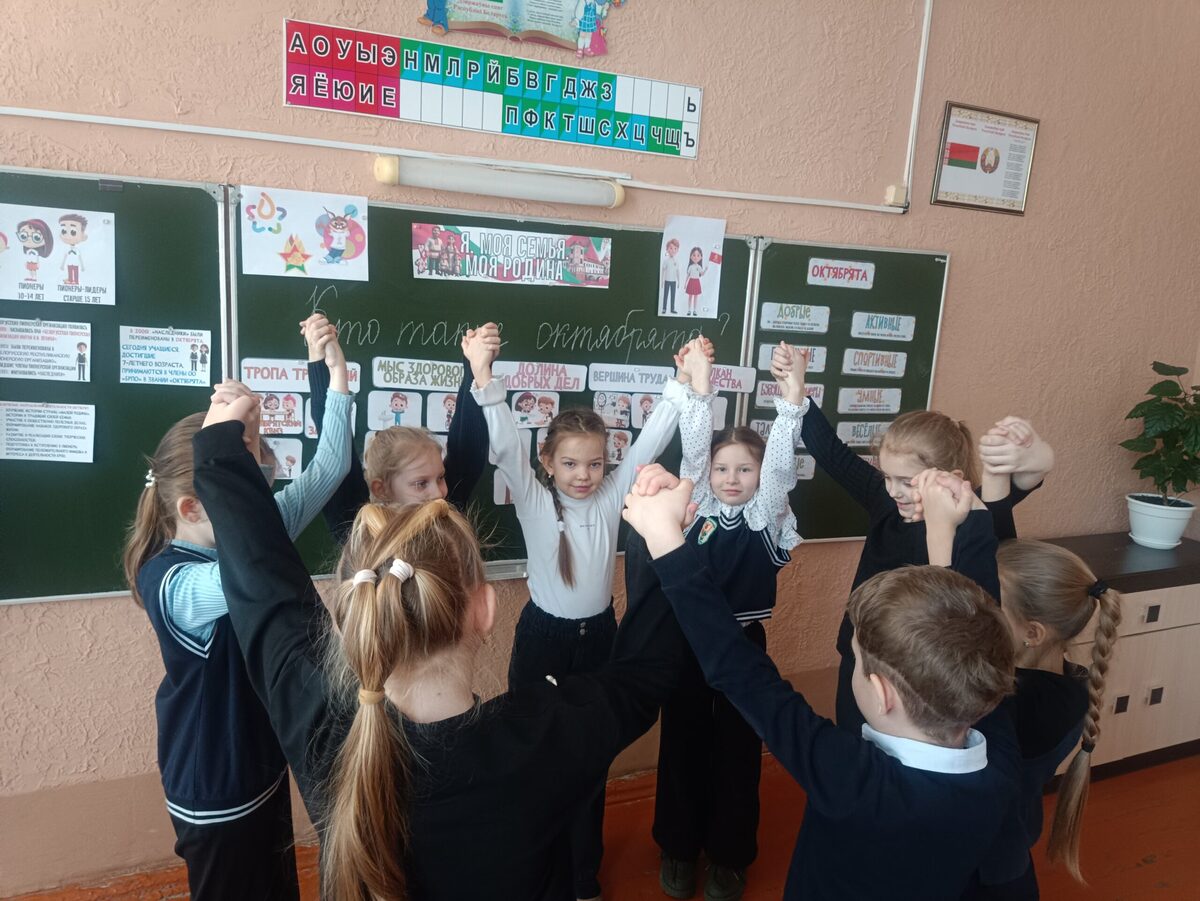 От звездочки – к большим целям: что значит быть октябренком сегодня?