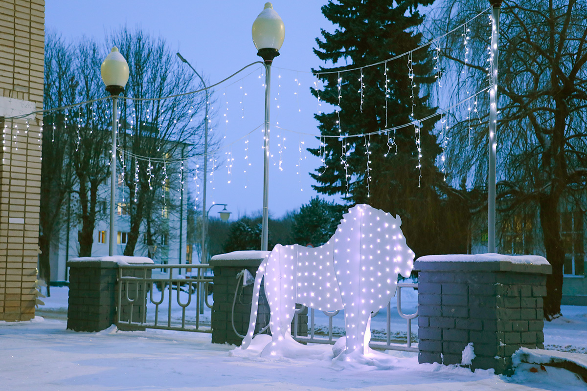 Внимание! Изменения в программе праздничных мероприятий с 6 по 11 января