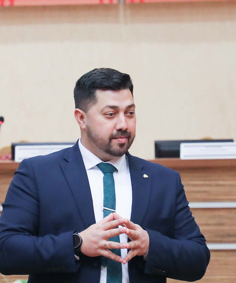 Первый секретарь обкома «БРСМ» Олег Бойко раскрыл главную идею второго форума сельской молодежи