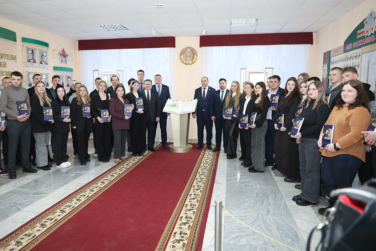 О чем говорили с молодыми специалистами во время открытого диалога «Взгляд молодежи на развитие сельскохозяйственной отрасли»