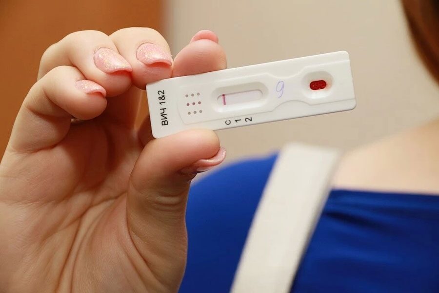 Белорусы могут бесплатно сдать экспресс-тест на ВИЧ – где именно