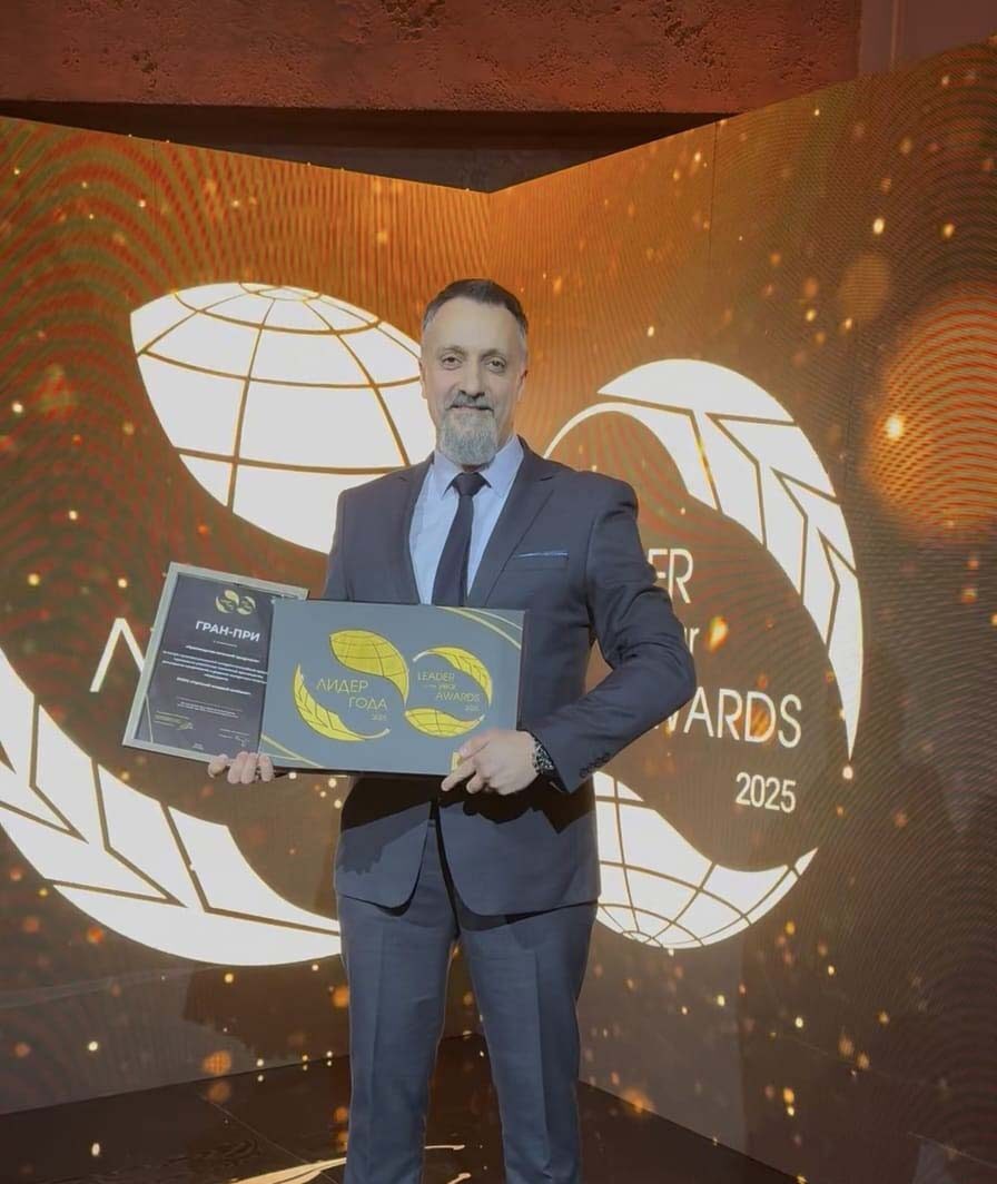 Горецкий пищевой комбинат – обладатель Гран-при в номинации «Производство молочной продукции»