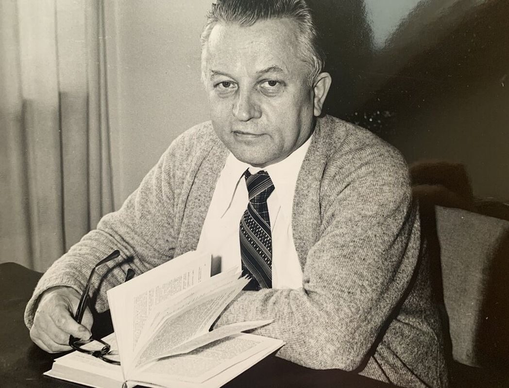 К 105-летию со дня рождения Ивана Шамякина в Добрушском краеведческом музее воссоздали рабочий кабинет писателя