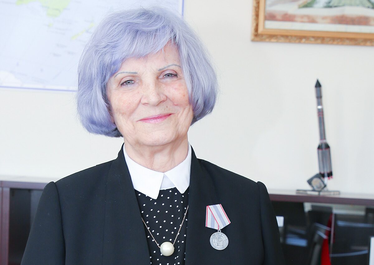 Лариса Пакуш: «В любой роли наши женщины доказывают свою компетентность, профессионализм и преданность Родине»