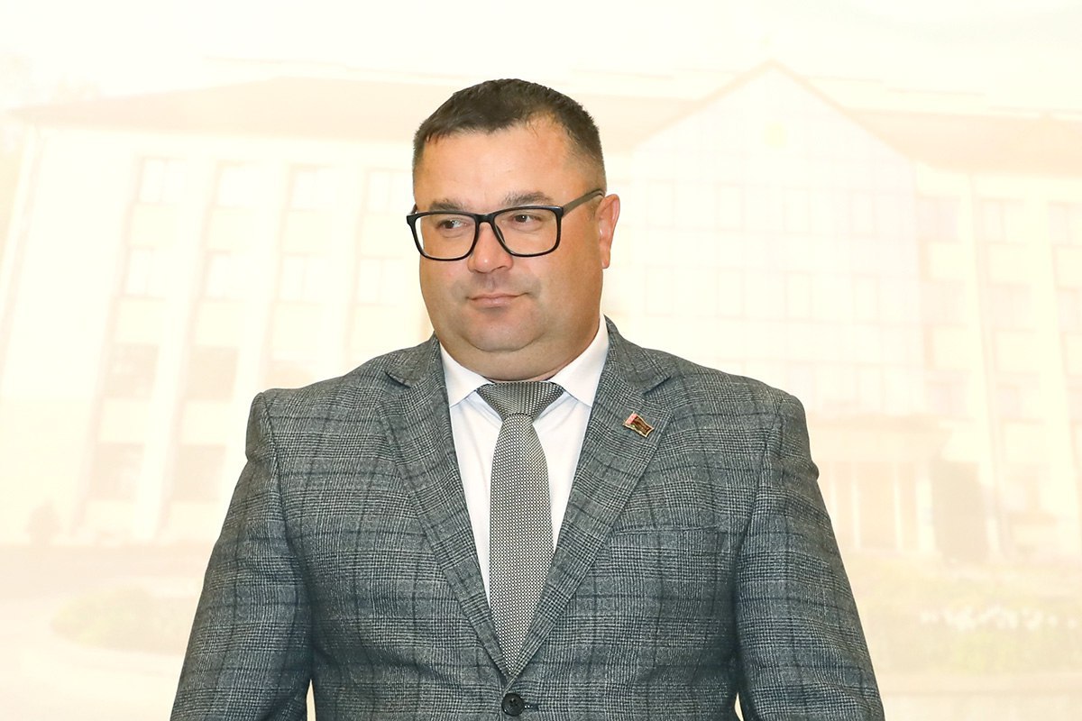 Личный прием граждан проведет заместитель председателя райисполкома по вопросам жилищно-коммунального хозяйства и строи­тельства