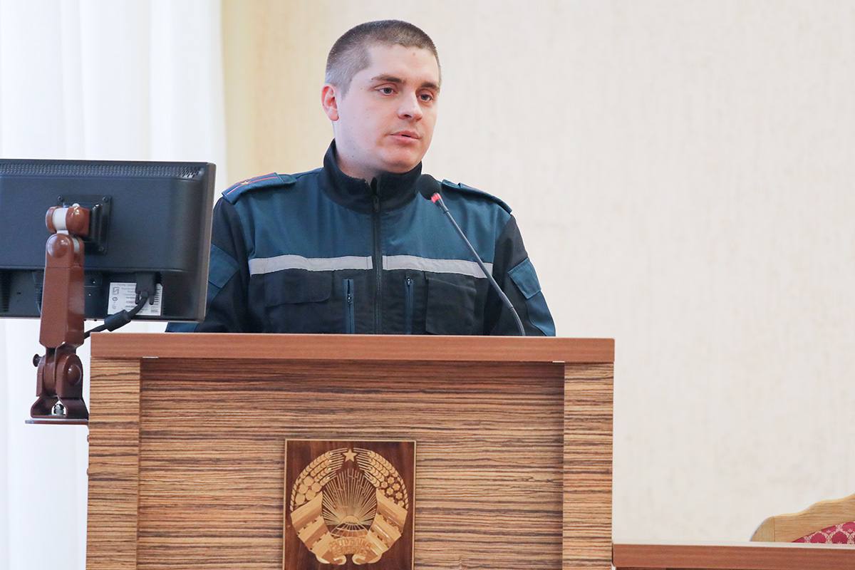 Режим повышенной готовности введен на территории Могилевской области