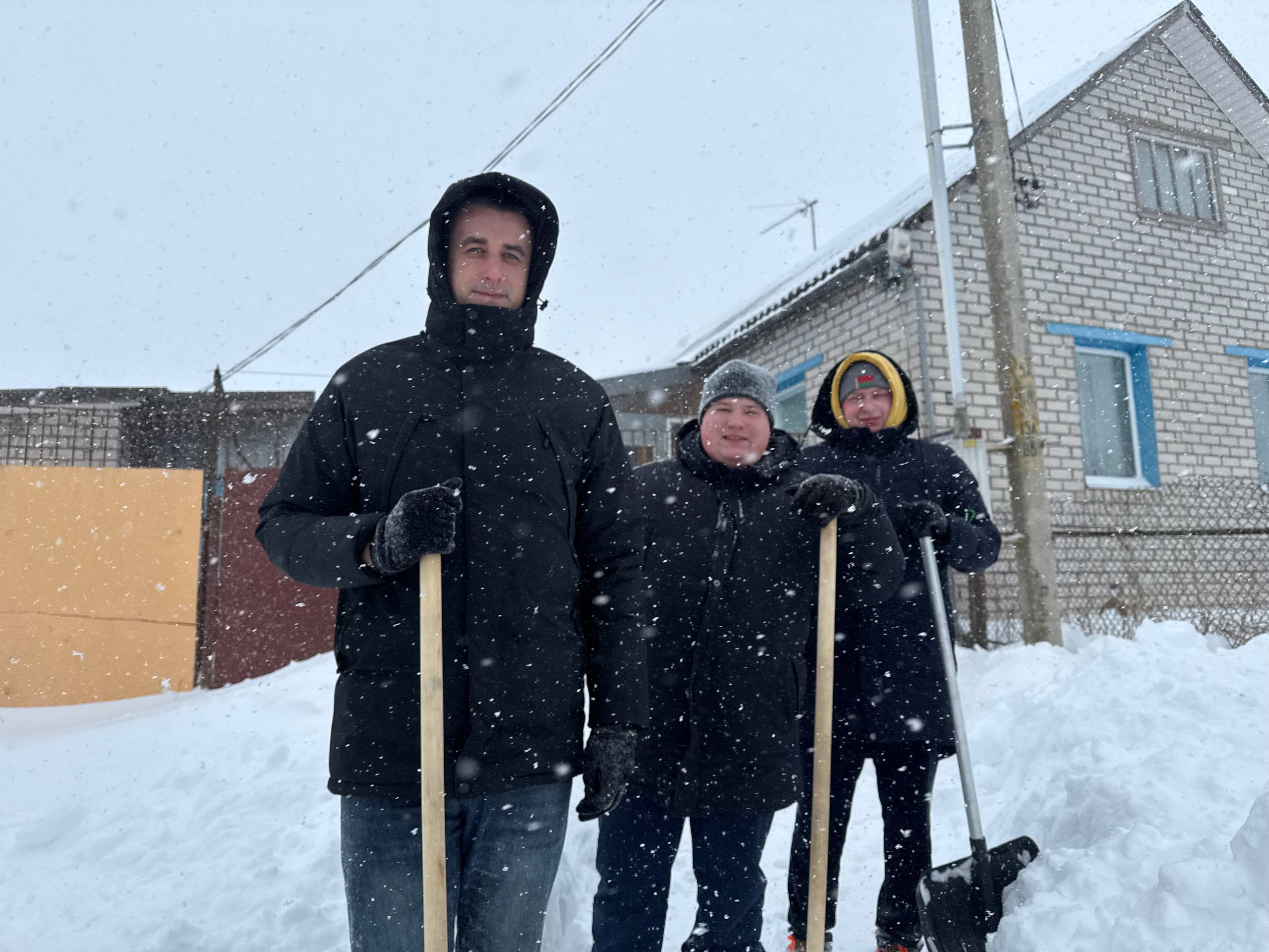 Молодежь города Горки и Горецкого района присоединилась к «Эстафете добра»