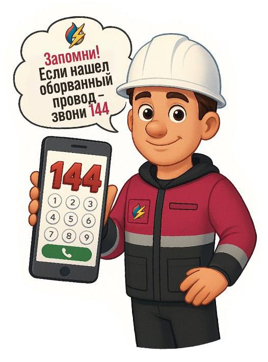О правилах электробезопасности в условиях непогоды напоминает Госэнергогазнадзор