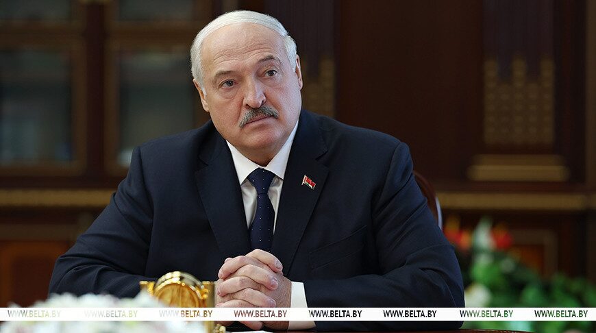 Лукашенко в целом поддержал проект указа о научной деятельности