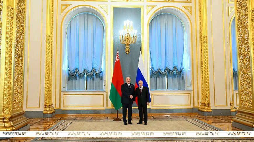 По итогам заседания ВГС в Москве подписан ряд документов