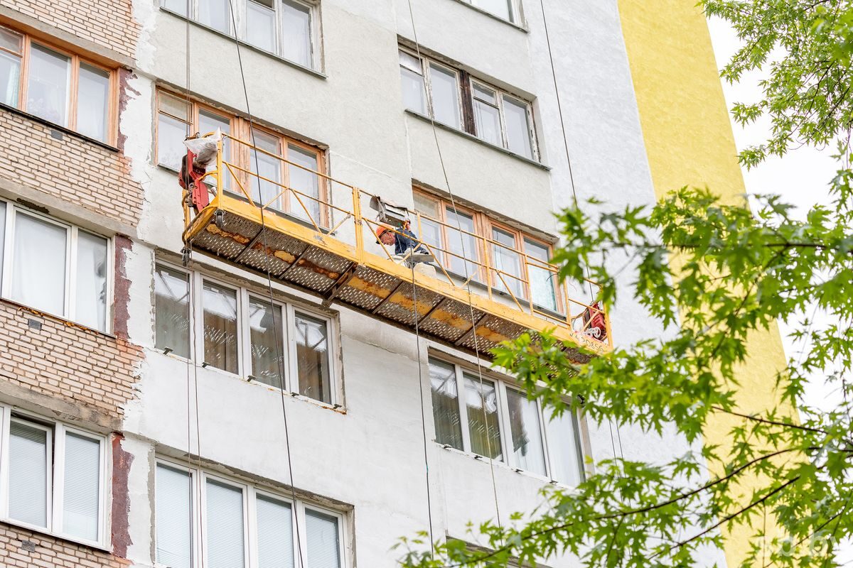 Утверждена перспективная программа капремонта жилфонда по городу Горки и Горецкому району на 2027–2031 годы