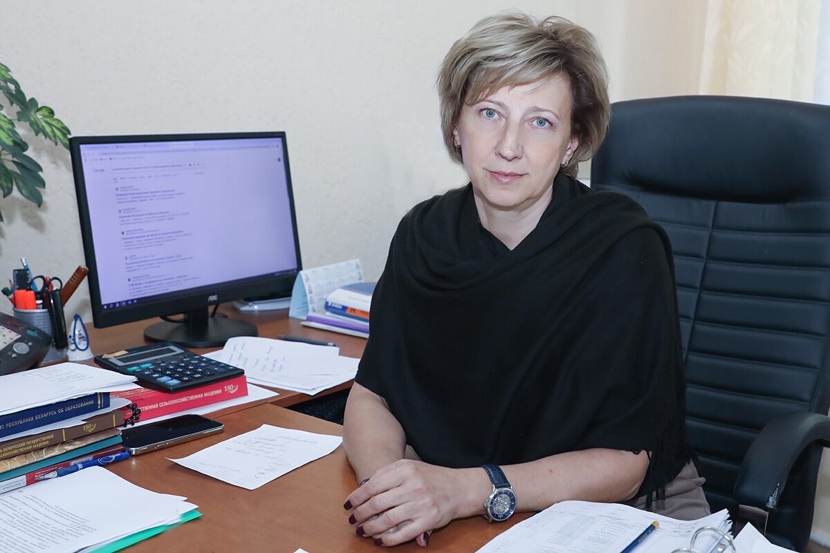 «Впечатлило конкретикой». Наталья Глушакова о выступлении председателя облисполкома
