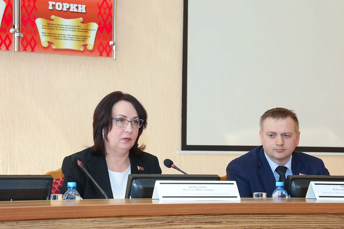 На повестке – 22 вопроса: главные темы очередной сессии районного Совета депутатов 29-го созыва