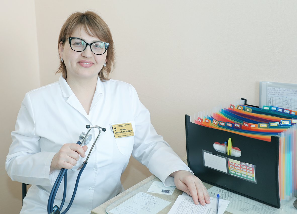 С заботой о здоровье людей. Матютский ФАП – в числе победителей районного соревнования по социально-экономическому развитию района