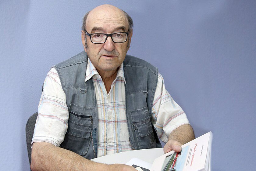 1 лютага – значная нагода для імпрэзы – 80-гадовы юбілей адзначае галоўны летапісец Горацкай зямлі Уладзімір Ліўшыц
