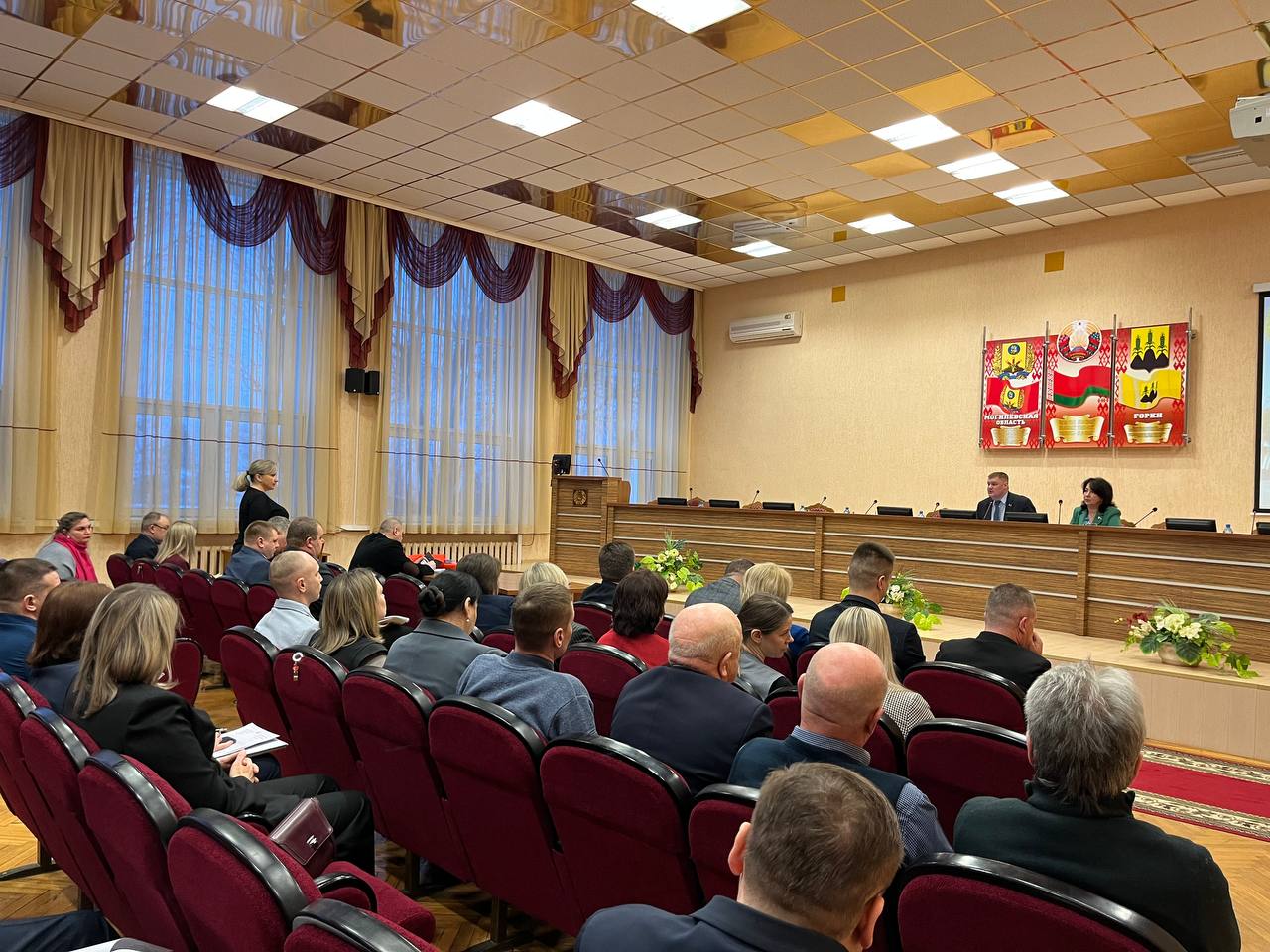 Главные приоритеты – качественное кормление скота и предупреждение схода снега