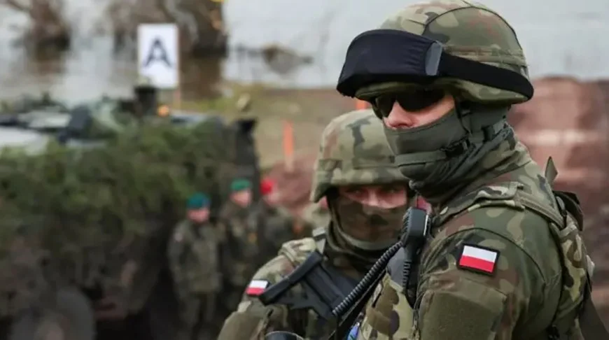 Опрос: почти 85% поляков против участия военных страны в операции в Иране 