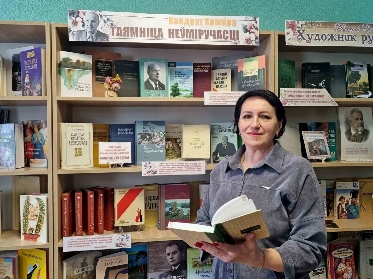 Сёння споўнілася 130 гадоў з дня нараджэння Кандрата Крапівы