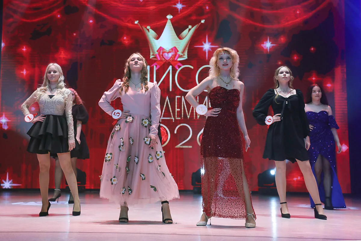 Кто стала «Мисс Академия – 2026»?