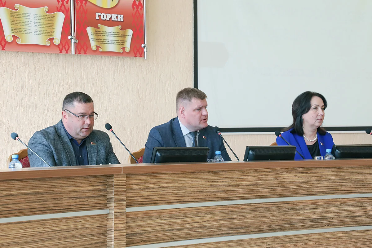 Старт работам по благоустройству и наведению порядка дали на заседании районного штаба