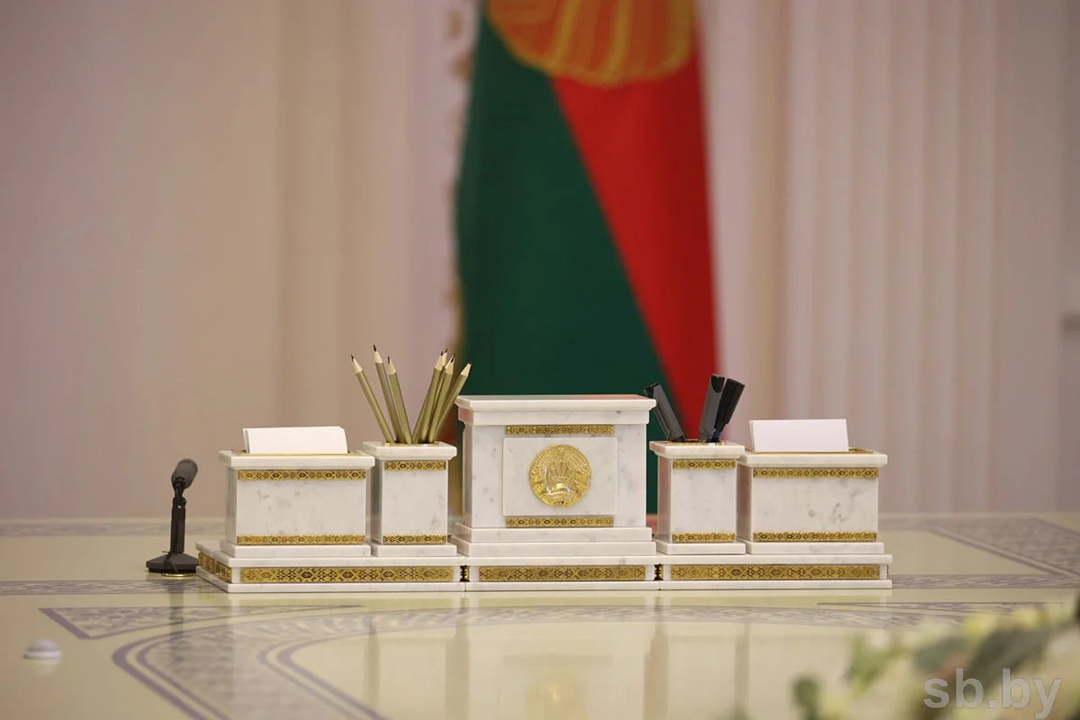 Новые лица в Госсекретариате Совбеза, НАН, КГК, дипкорпусе и союзных структурах. Итоги кадрового дня у Лукашенко
