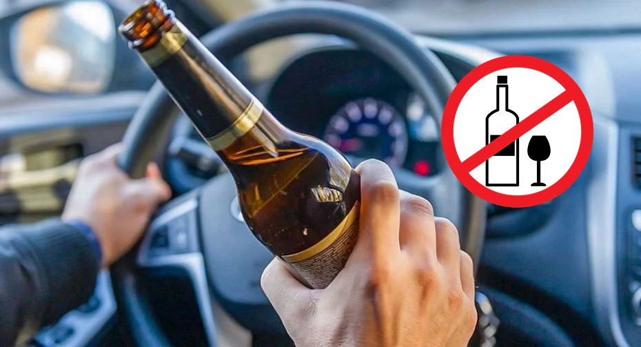 С 6 по 9 марта на территории Могилевской области проводится мероприятие «Пьяному и бесправному не место на дороге!»