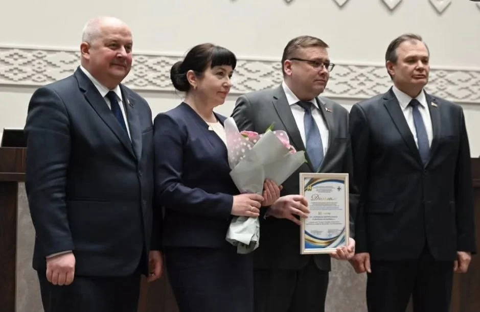 Горецкая ЦРБ заняла 3-е место среди центральных районных больниц региона