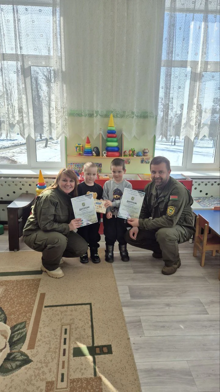Юные таланты приняли участие в первом этапе конкурса рисунков на экологическую тематику