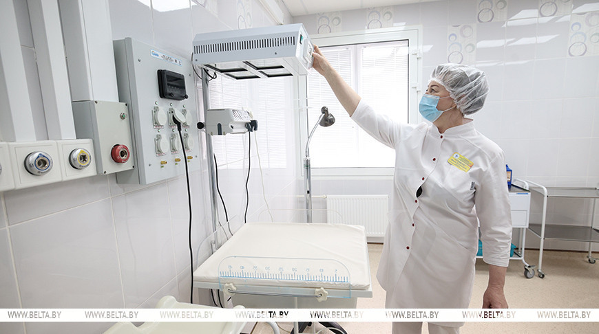 Лукашенко ориентирует на оптимизацию учреждений здравоохранения