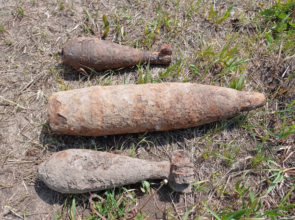 Как действовать в случае обнаружения опасных предметов?